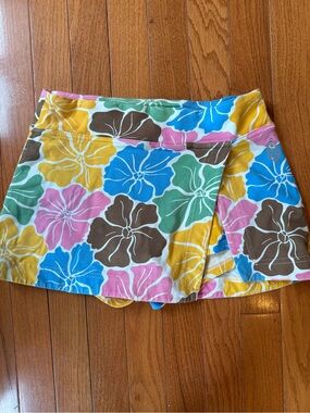 FP Movement Hot Shot Mini Skort. Size small.